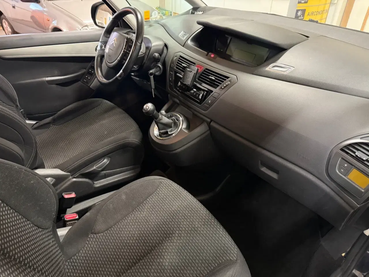 Billede 12 - Citroën Grand C4 Picasso 1,8 16V VTR+ 7prs
