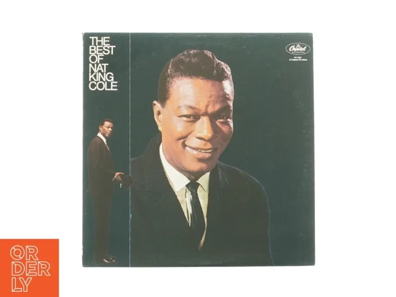 Billede 1 - The best of af Nat King Cole fra IP