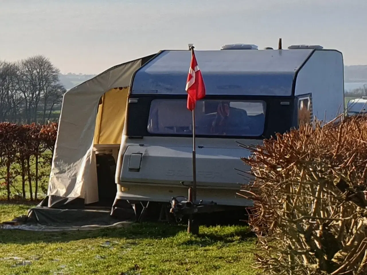 Billede 3 - Campingvogn / Tinyhouse