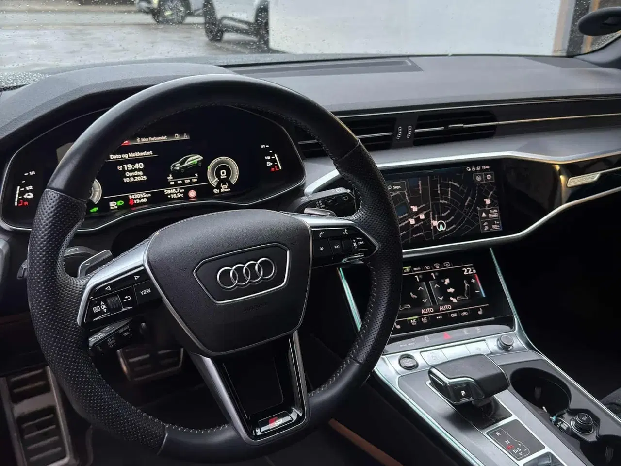 Billede 8 - Audi A6 55 TFSi e Sport Avant quattro S-tr.