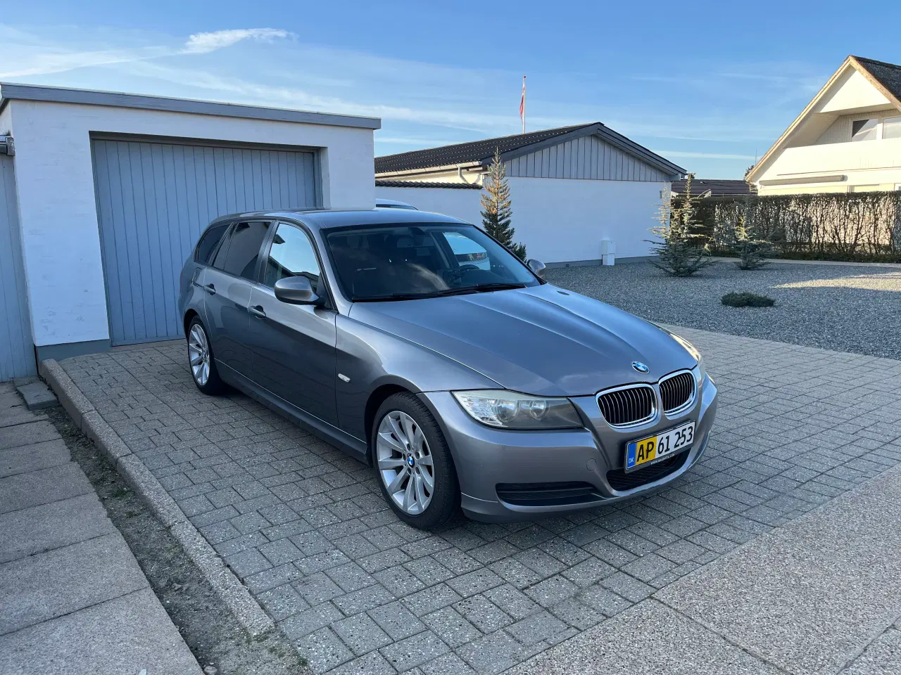 Billede 8 - Velholdt BMW Sælges