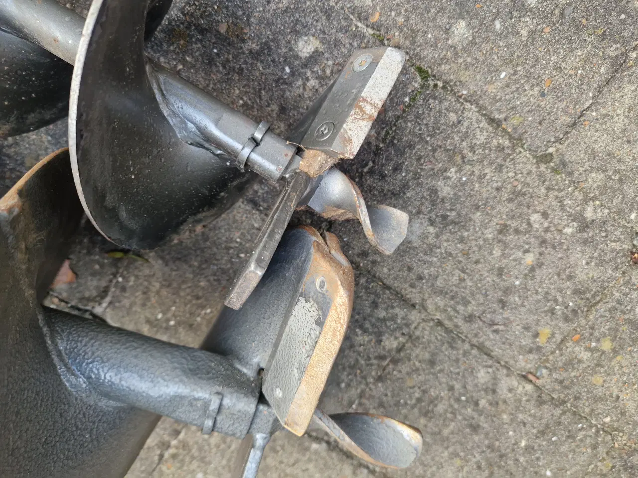 Billede 4 - Stihl jordbor