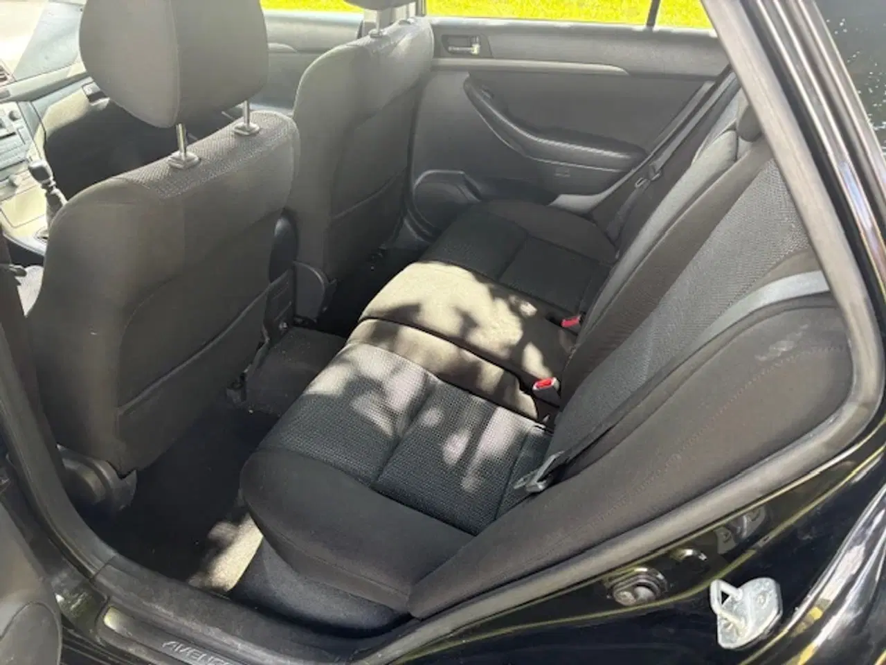 Billede 8 - Toyota Avensis 2,0 D-4D Executive stc. 5d Nysynet