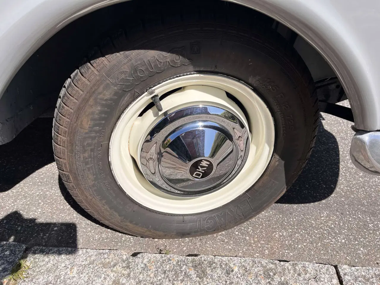 Billede 5 - DKW Junior fra 1962