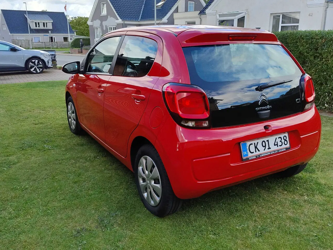 Billede 4 - Citroën C1 2019 