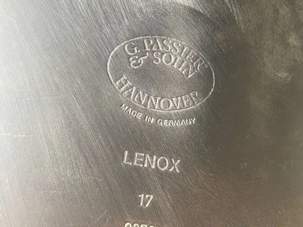 Billede 7 - Passier Lenox 17 tommer sælges