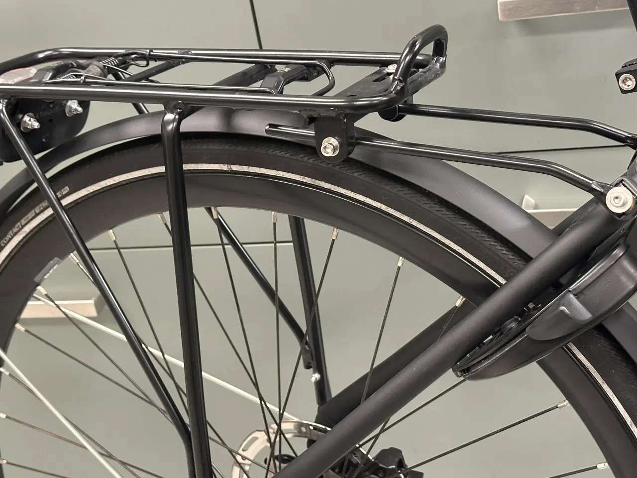 Billede 6 - Hollandsk kvalitetscykel til halv pris..