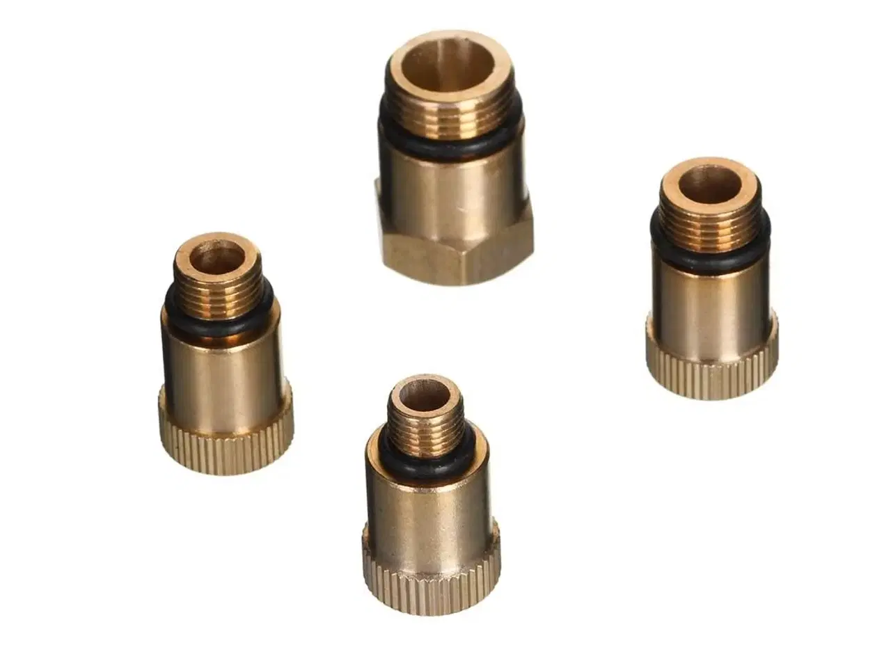 Billede 6 - Kompressionstester til benzinmotorer 8 dele – YATO