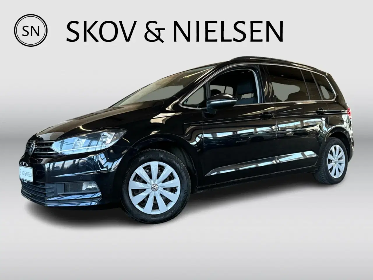 Billede 1 - VW Touran 1,4 TSi 150 Comfortline DSG 7prs