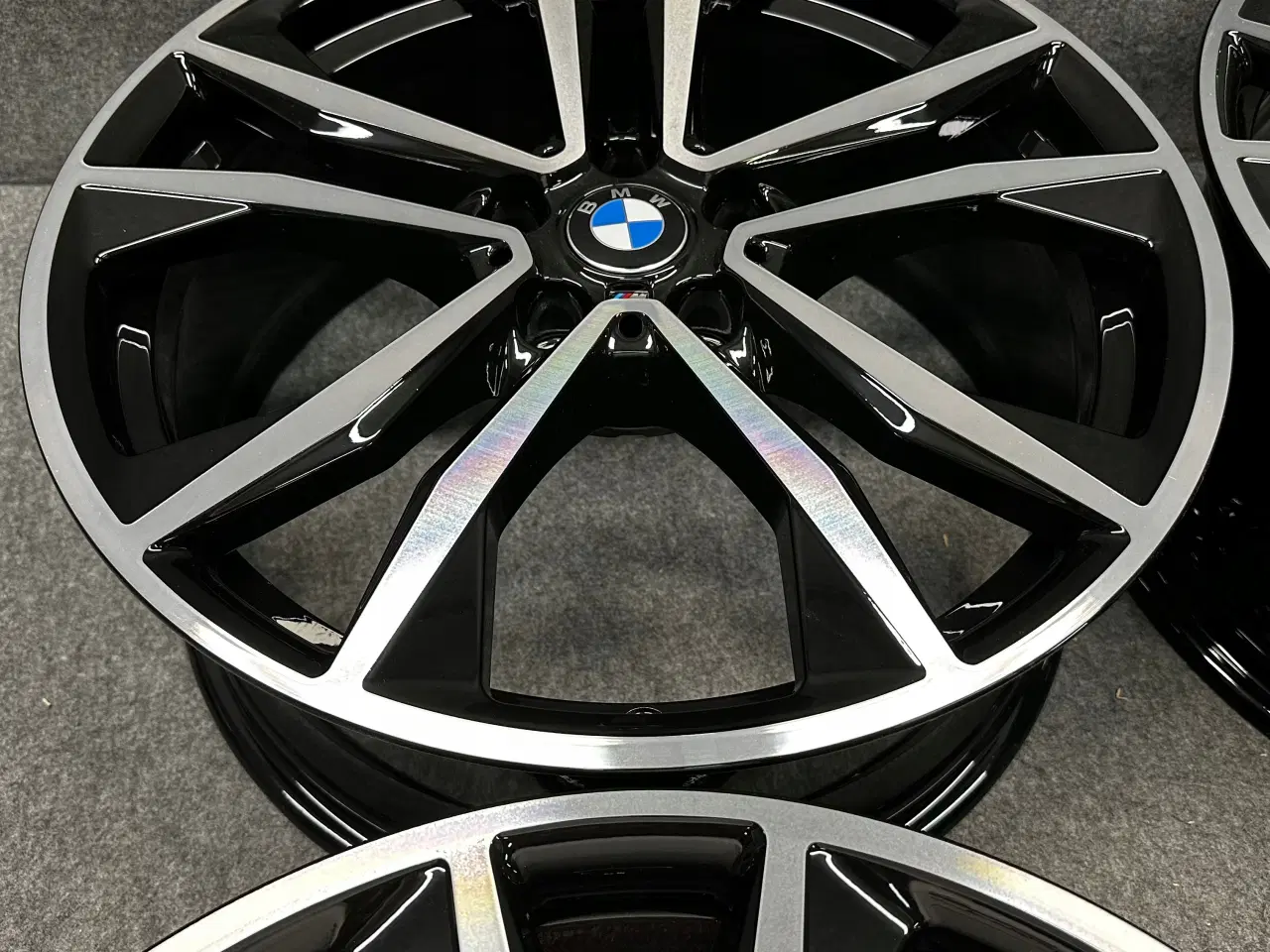 Billede 11 - BMW X1 F48 X2 F39 715M 19 8J x 19" 5x112 ET 47