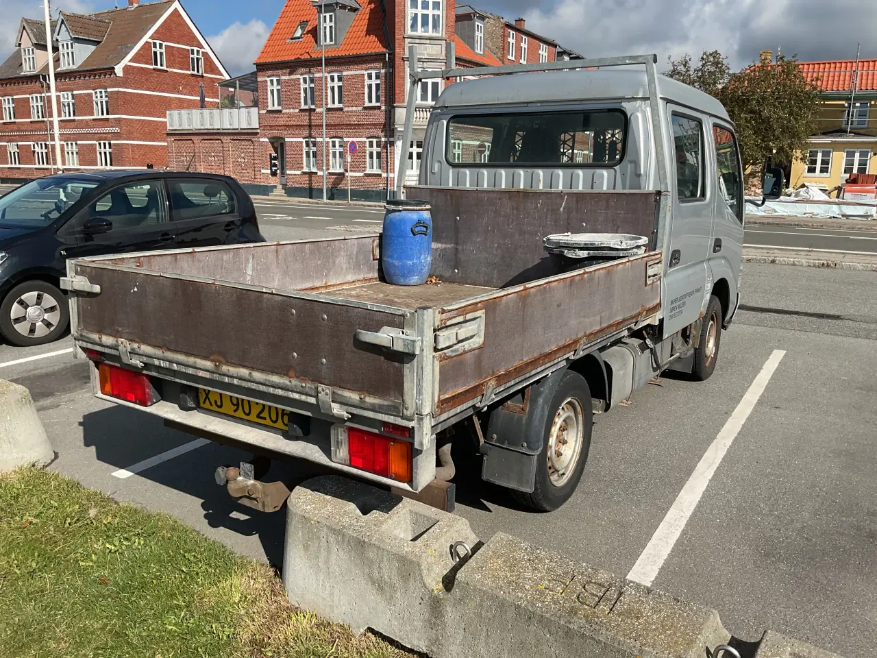 Billede 3 - Toyota Dyna 100 DB