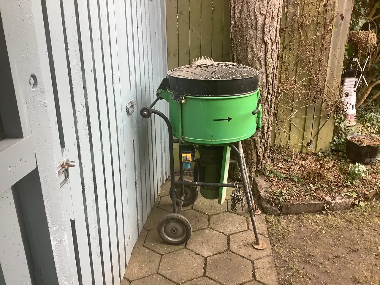 Billede 2 - Blandmaskine