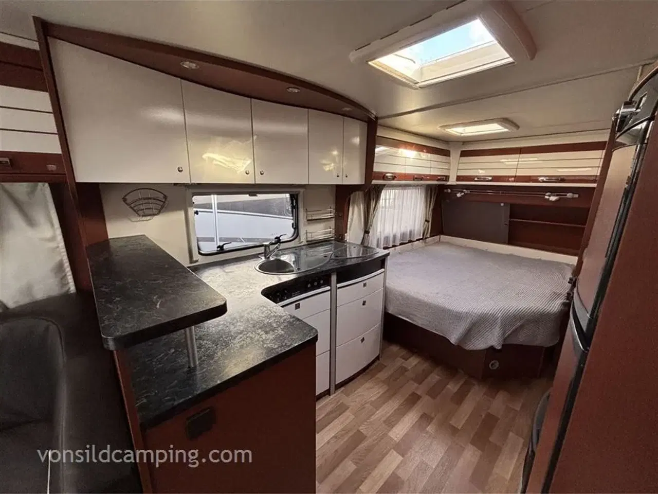 Billede 8 - 2012 - Dethleffs Eighty II 565 DB