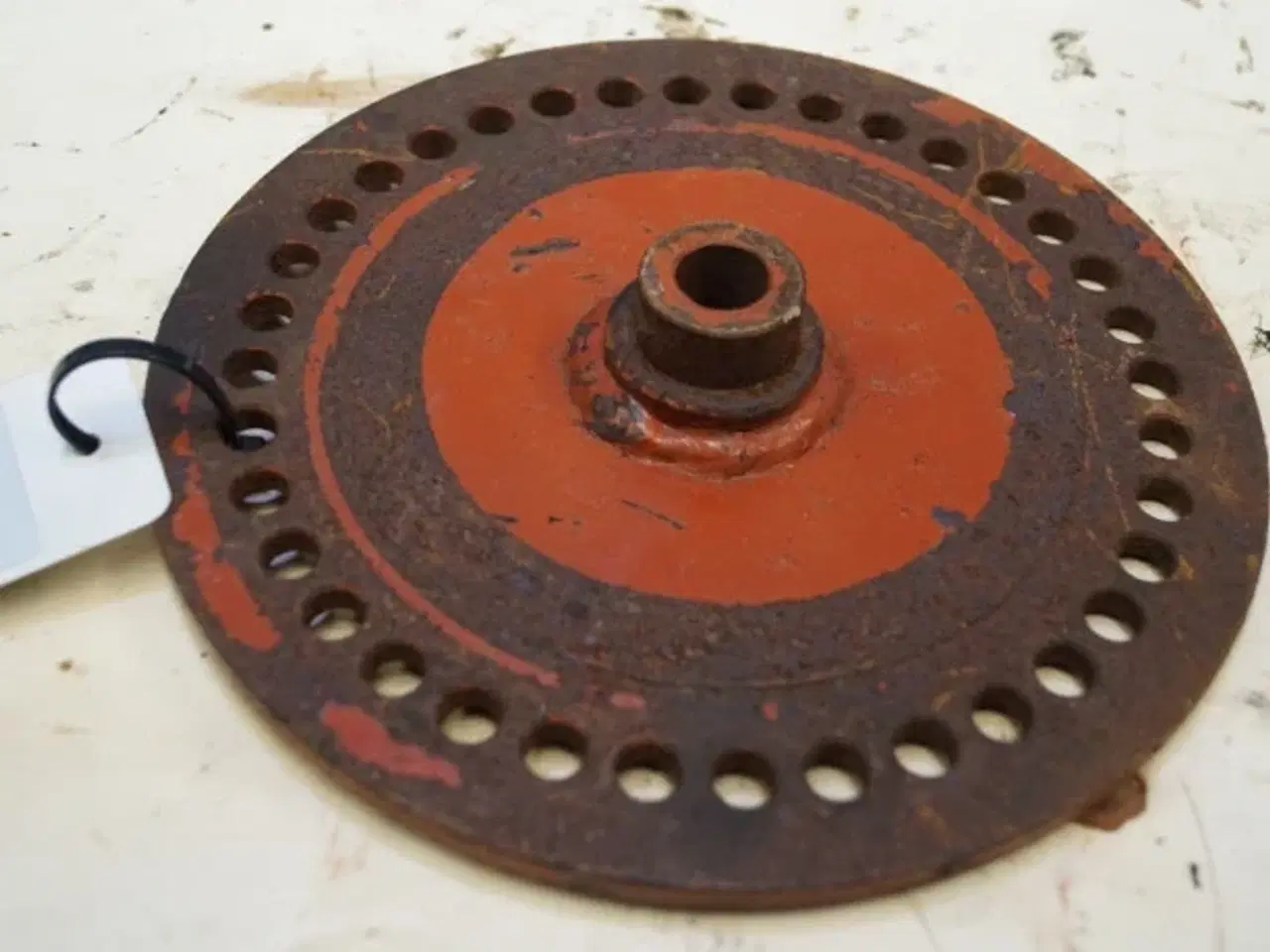 Billede 4 - Hesston 4700 Skive 700607888