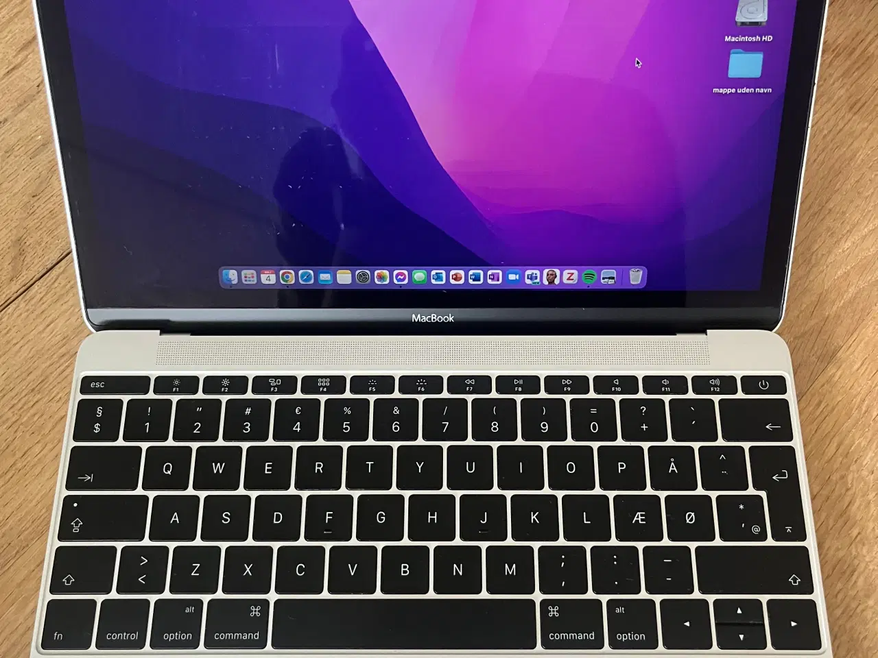 Billede 6 - Macbook sælges fra early 2016, Retina, 12-inch