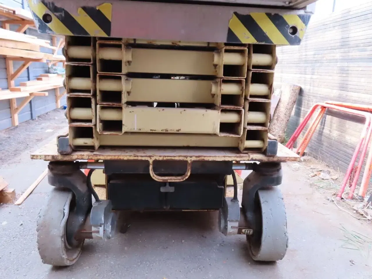 Billede 4 - Saxlift JLG 2646ES