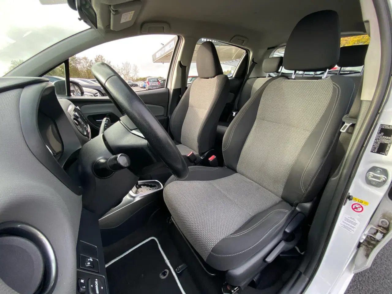 Billede 17 - Seat Ibiza 1,4 16V Sport 85HK 3d