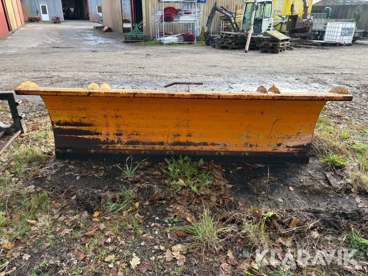 Billede 8 - Sneplov FM maskiner