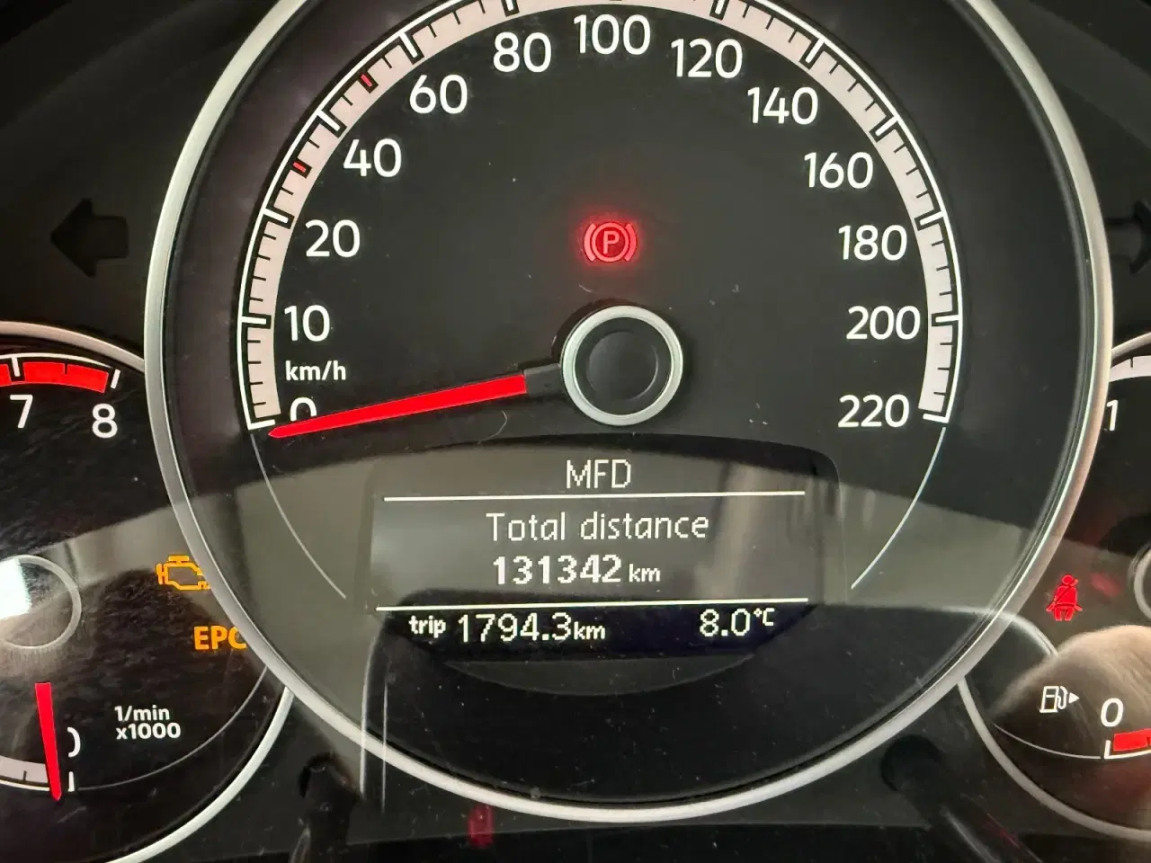 Billede 14 - VW Up! 1,0 MPi 60 Move Up! BMT