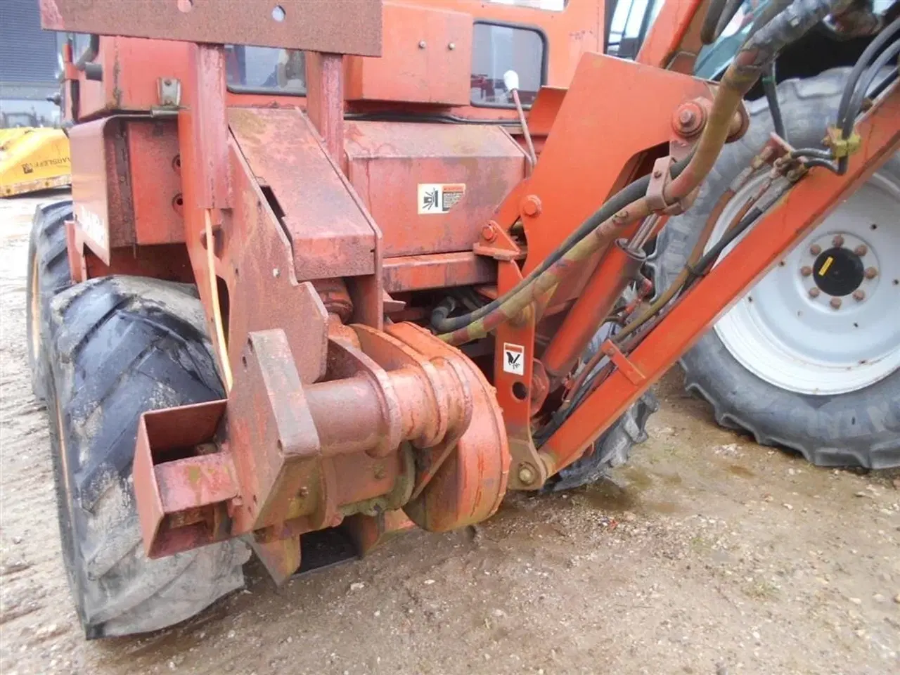 Billede 18 - Ditch Witch 8020