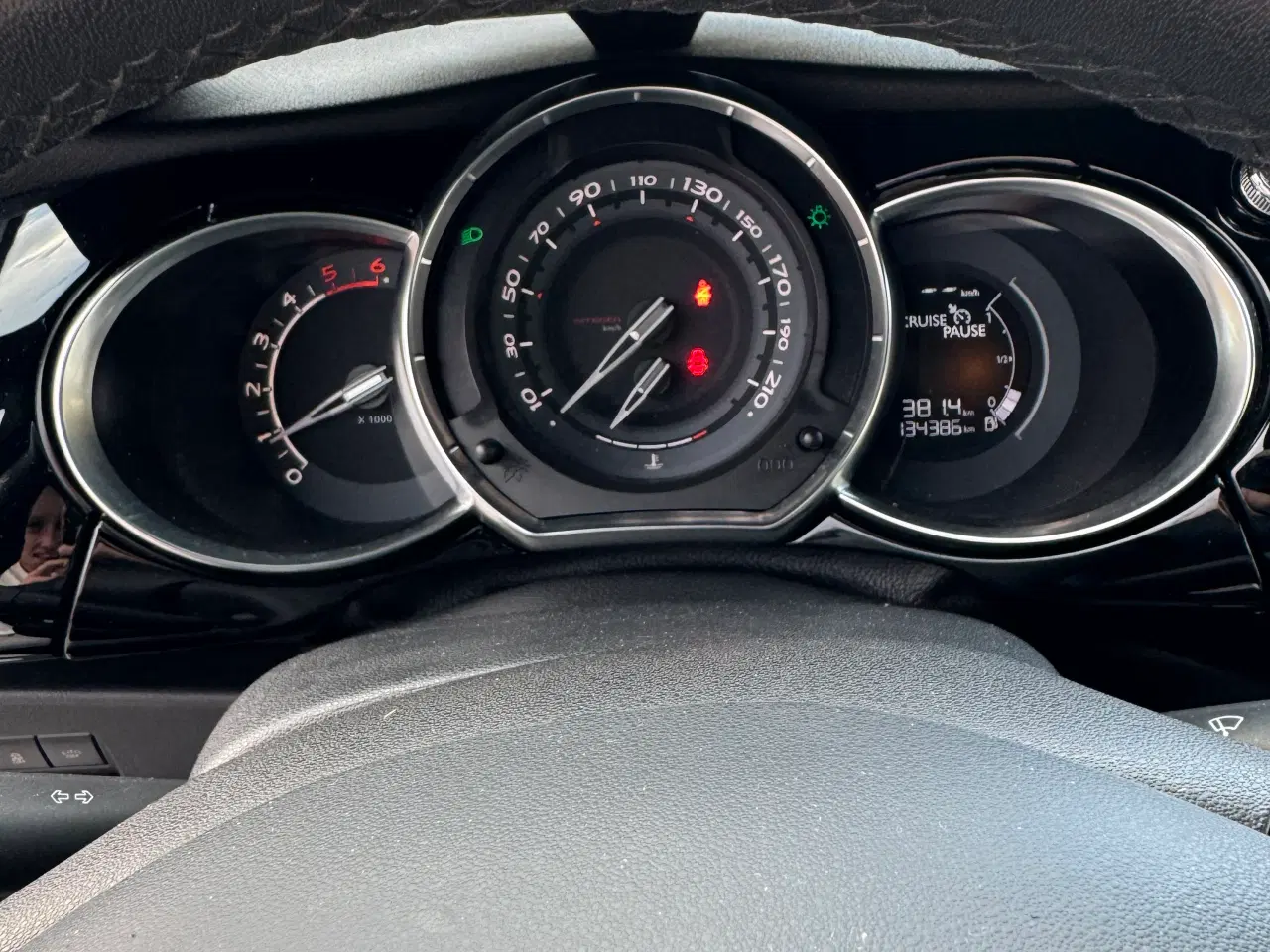Billede 13 - Citroën DS 3 billig vægtafgift 