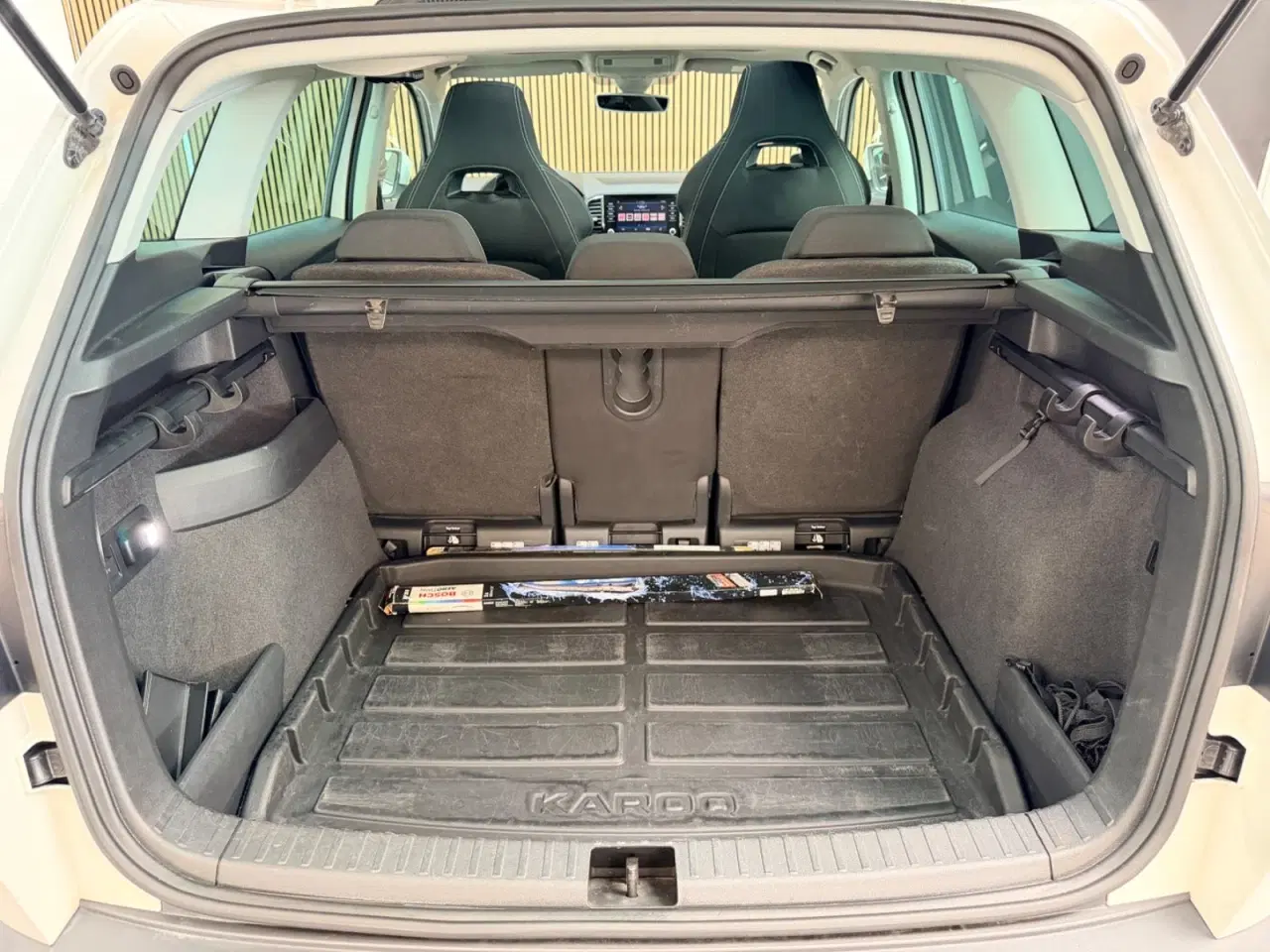 Billede 18 - Skoda Karoq 1,5 TSi 150 Ambition DSG