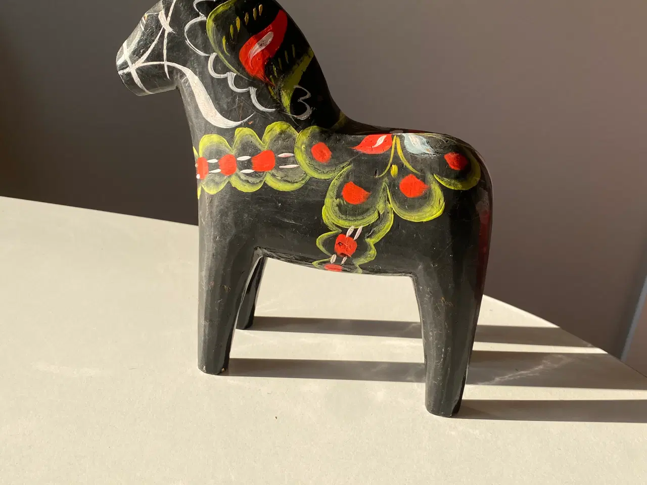 Billede 1 - Dalarheste gamle og velholdte