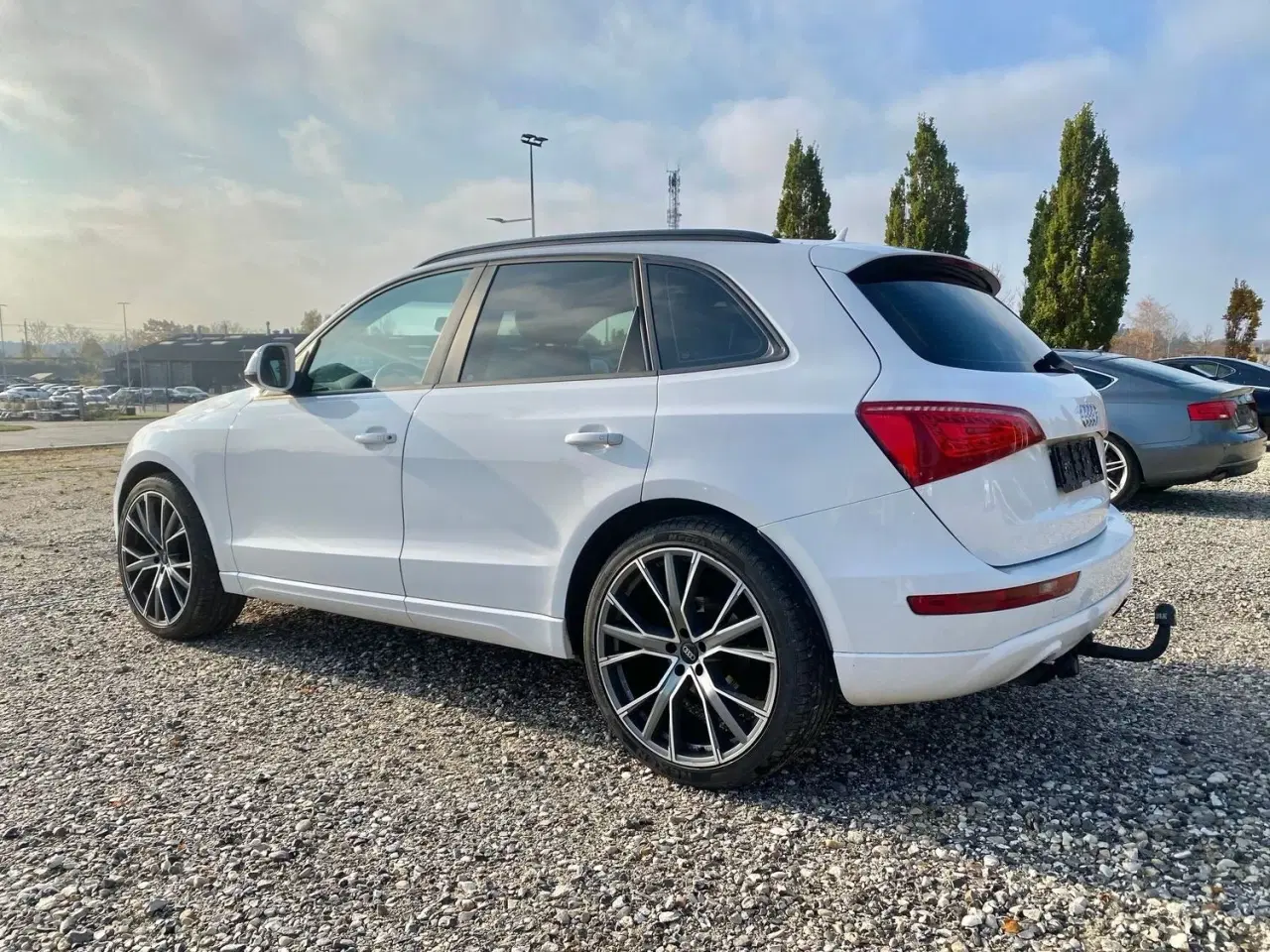 Billede 4 - Audi Q5 2,0 TFSi 211 quattro