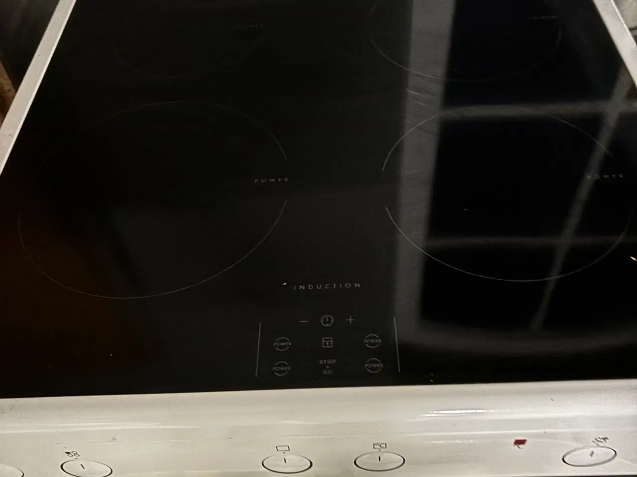 Billede 2 - Voss komfur