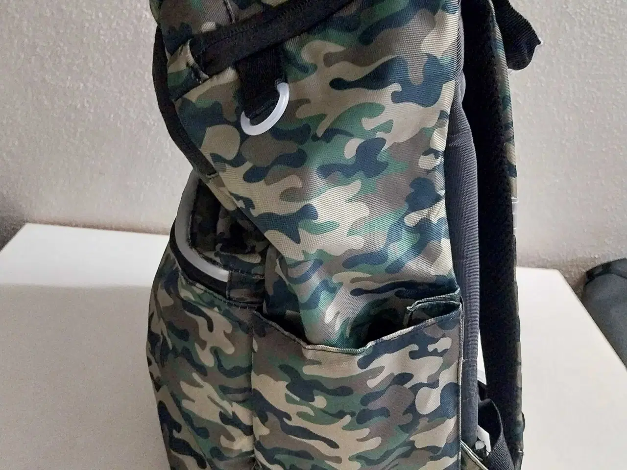 Billede 4 - Danpen skoletaske 