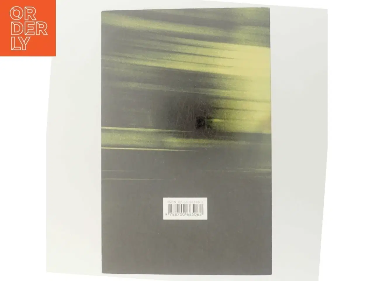 Billede 3 - Lad det aldrig holde op af Åke Edwardson (Bog)