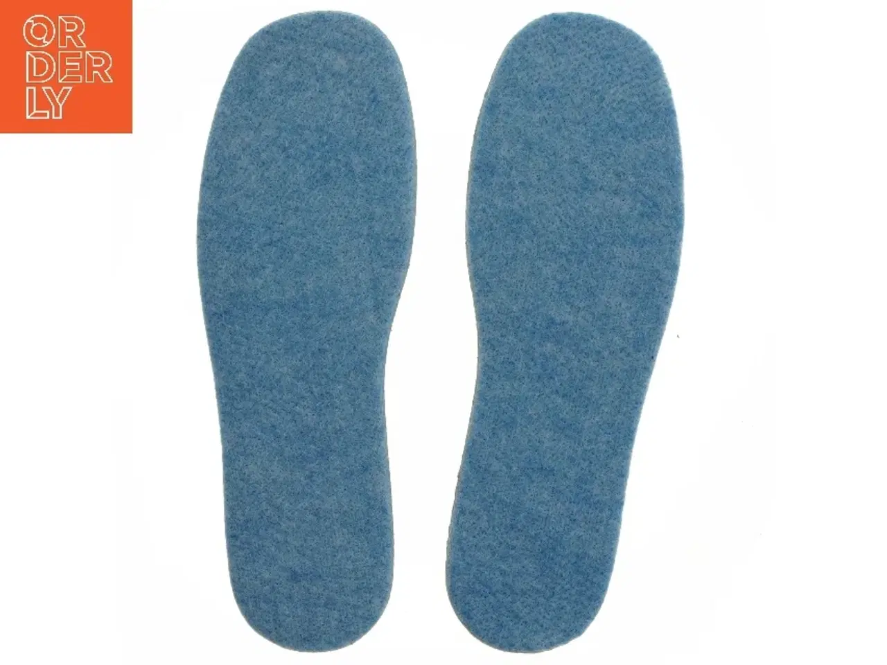 Billede 2 - Korksåler (str. 26x9 cm)
