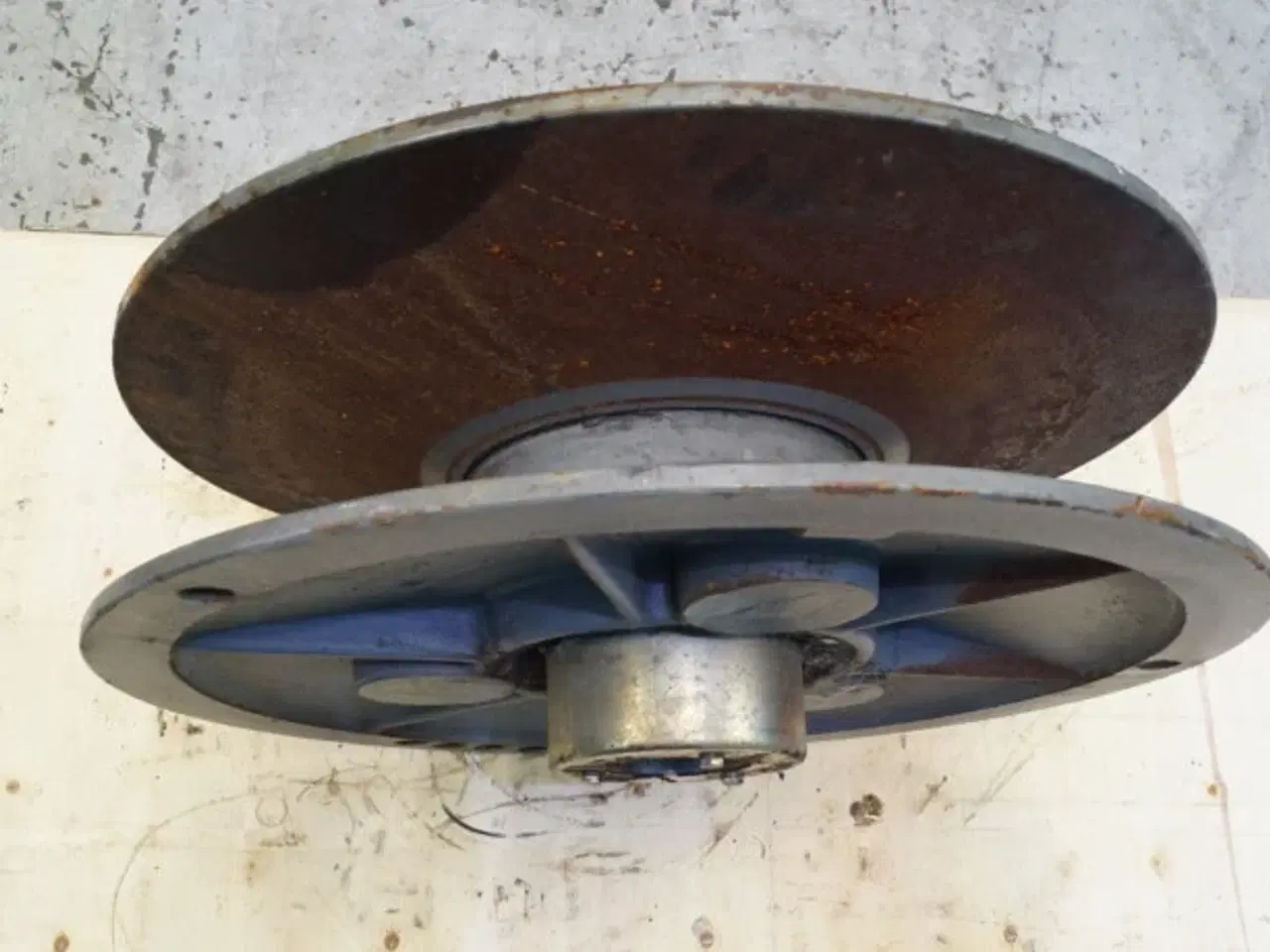 Billede 13 - Claas Lexion 580 Tærskecylinder Variator 6609172