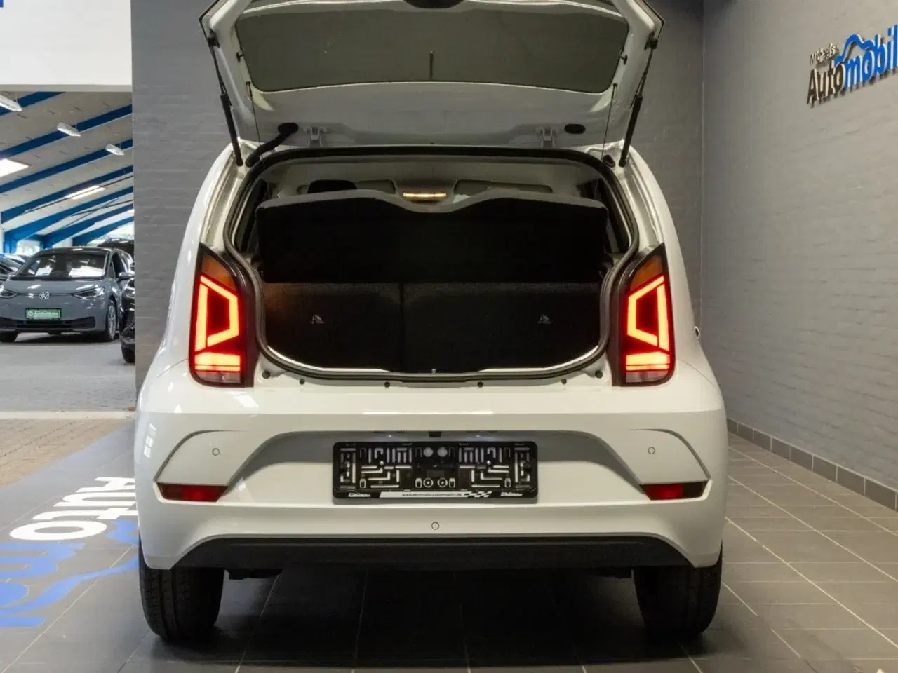 Billede 6 - VW e-Up!  Max