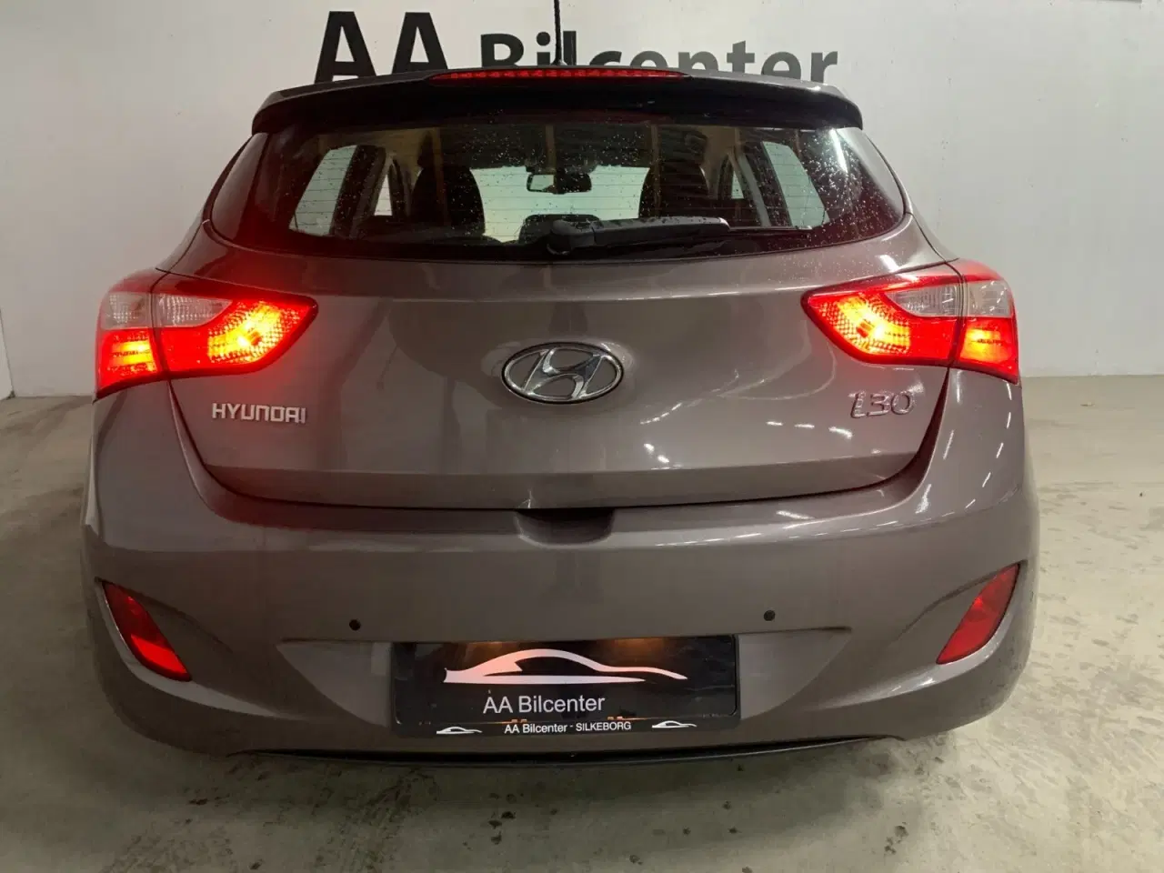 Billede 16 - Hyundai i30 1,6 CRDi 110 Premium DCT