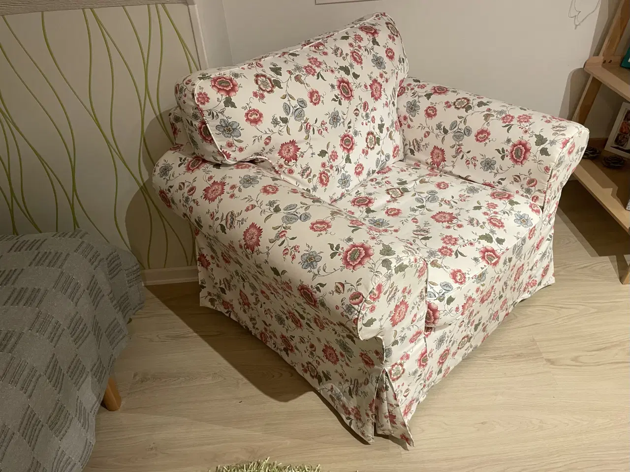 Billede 2 - Lænestol fra Ikea