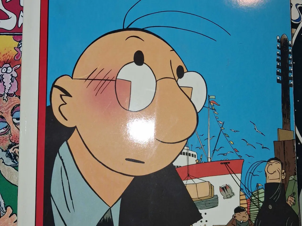 Billede 10 - Blandet tegneserier, blade mv