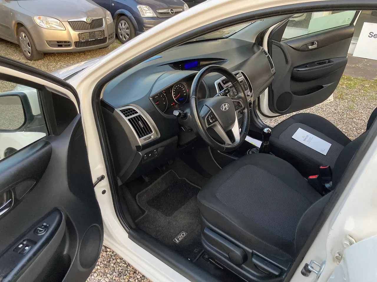 Billede 10 - Hyundai I20 Nysynet Lav km