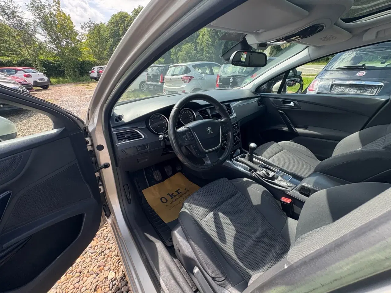 Billede 8 - Peugeot 508 1,6 HDi 114 Champion SW