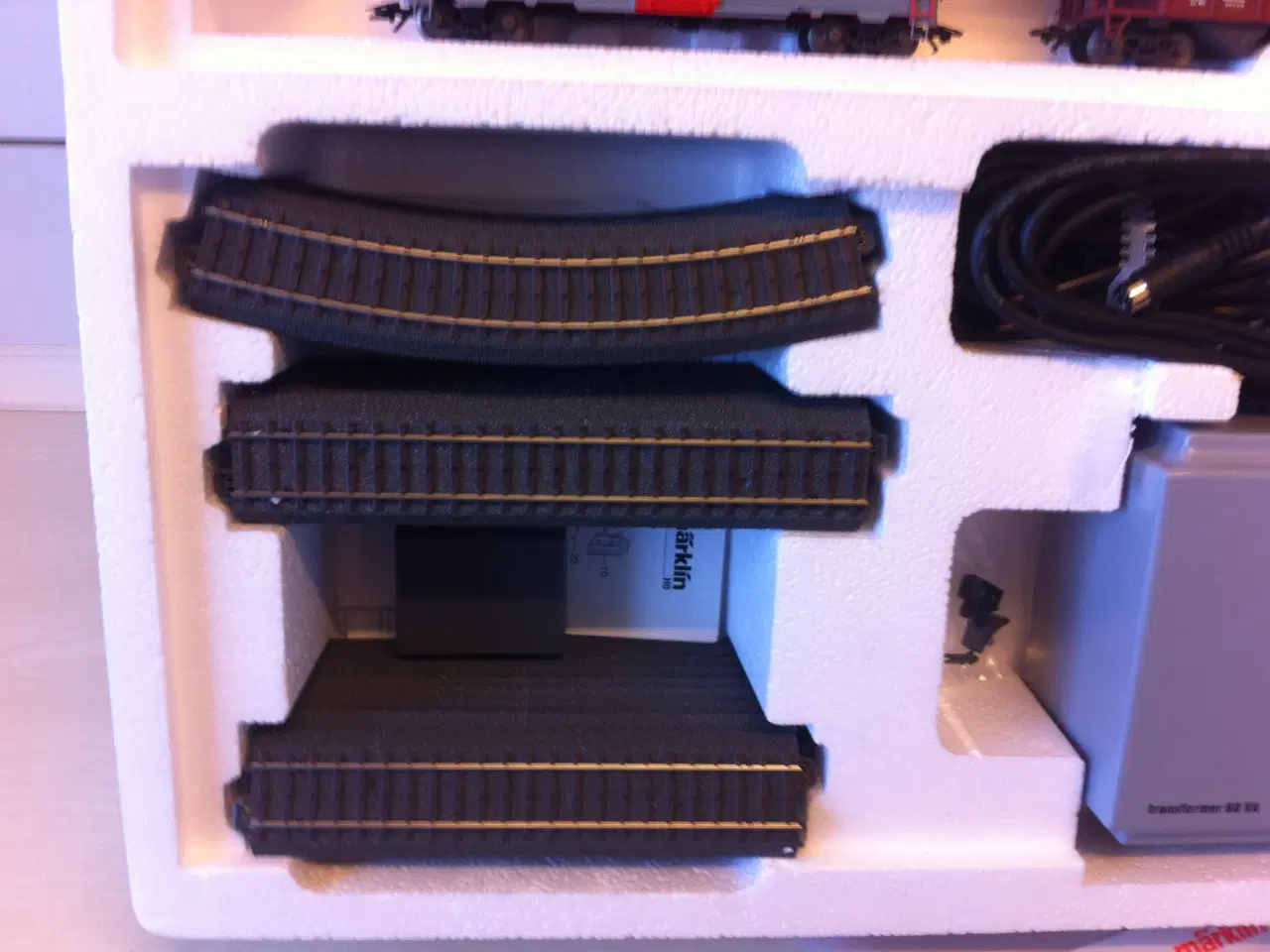 Billede 11 - Nyt Märklin 29750 USA New York Central togsæt