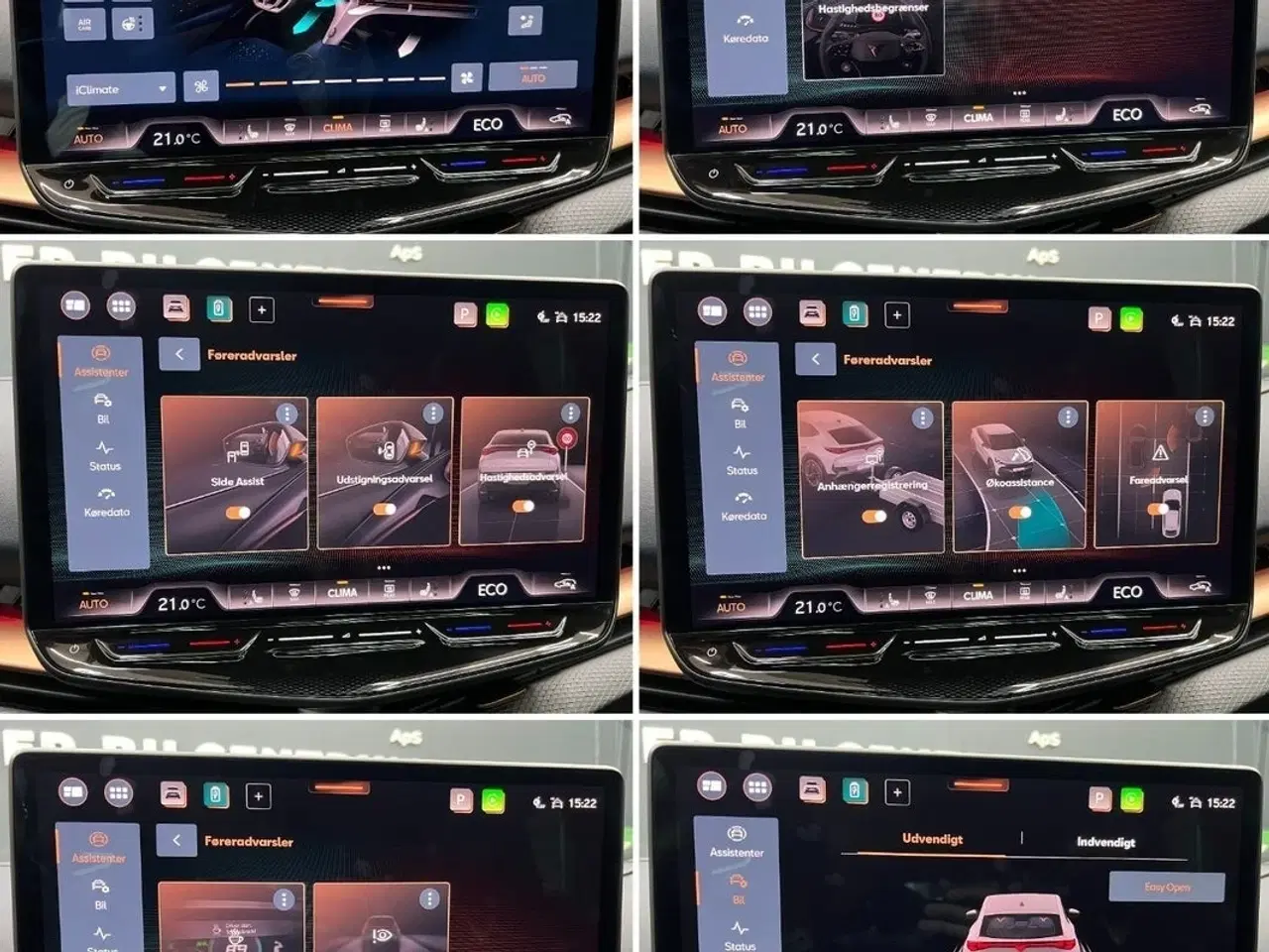 Billede 11 - Cupra Tavascan 77 VZ Adrenaline