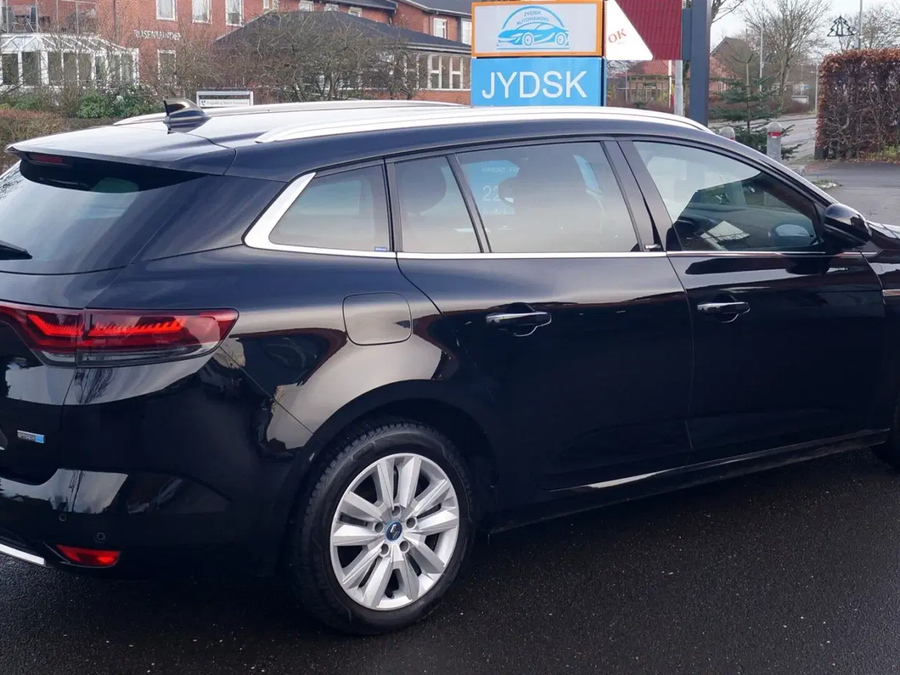 Billede 7 - Renault Mégane Sport Tourer 1,6 E-TECH  Plugin-hybrid Intens 160HK Stc Aut.