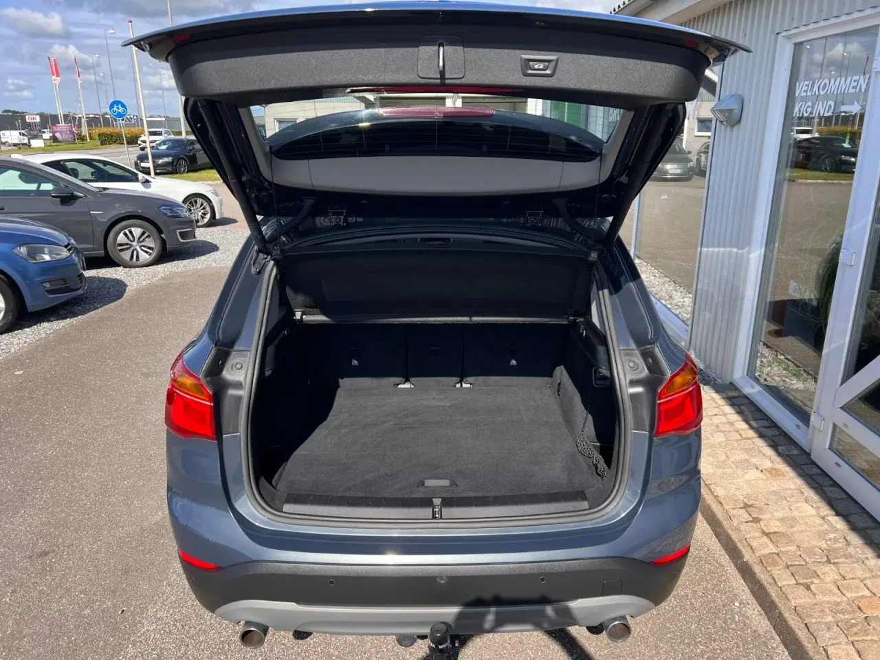 Billede 6 - BMW X1 2,0 sDrive20d Advantage