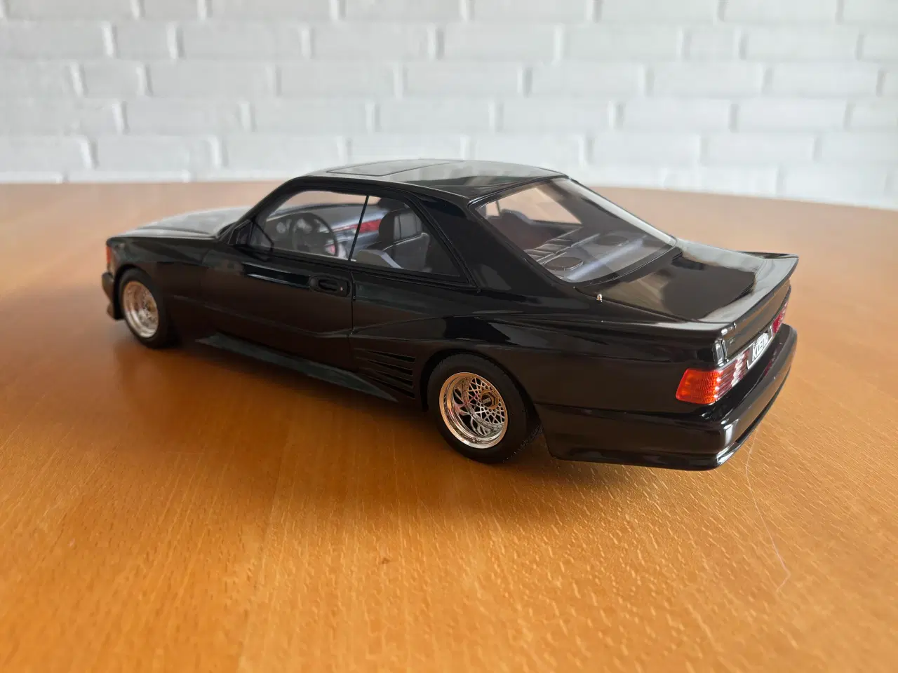 Billede 6 - Mercedes 560 SEC