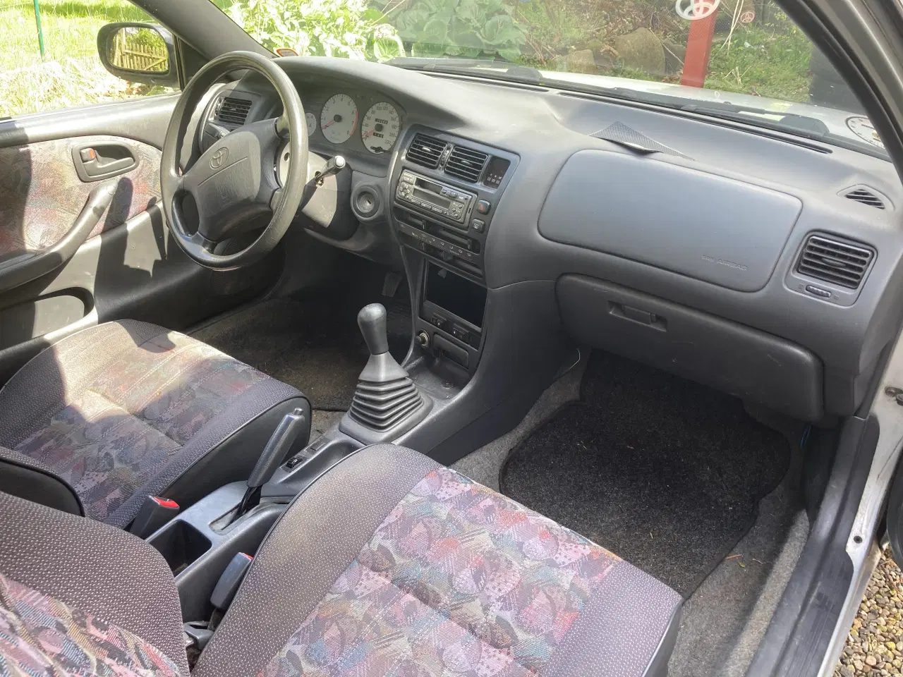 Billede 5 - Toyota Corolla 1.3