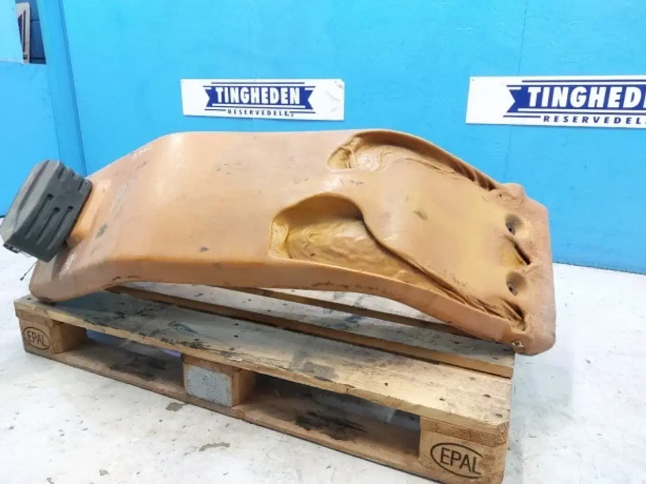 Billede 7 - Hydrema 906B Hjulskærm L. 402891