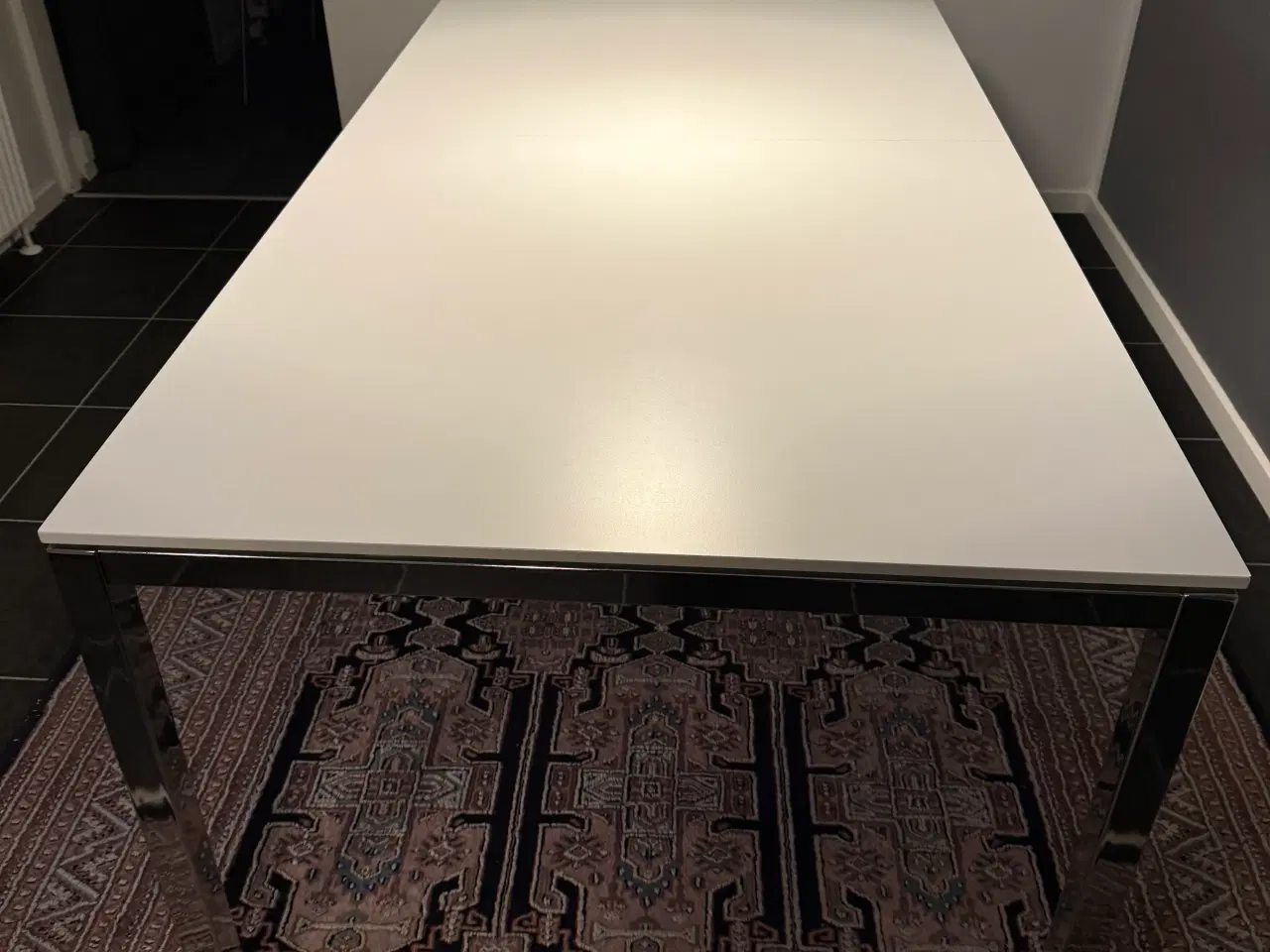 Billede 1 - Hvid laminat