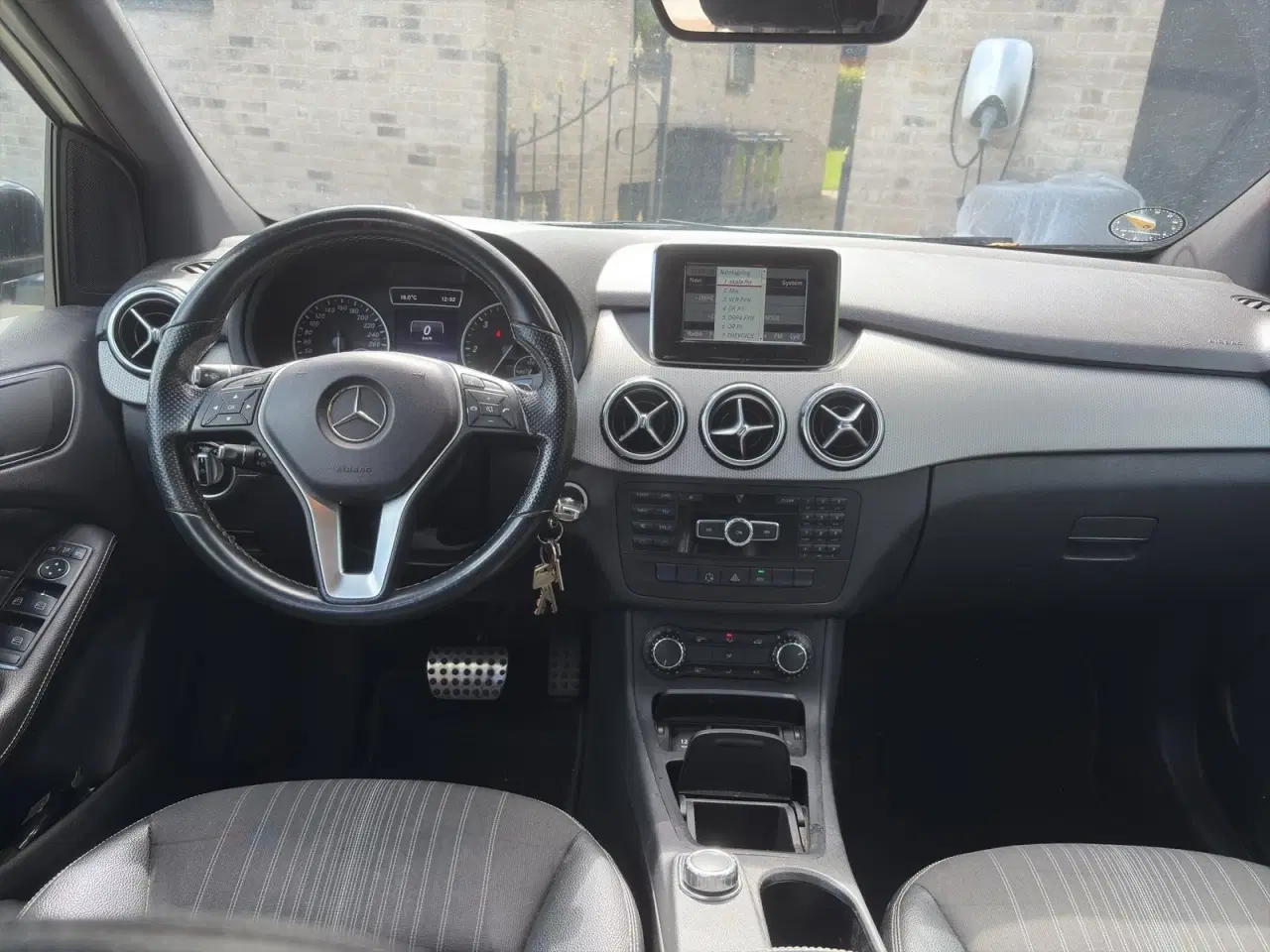 Billede 11 - Mercedes B220 2,2 CDi aut. BE