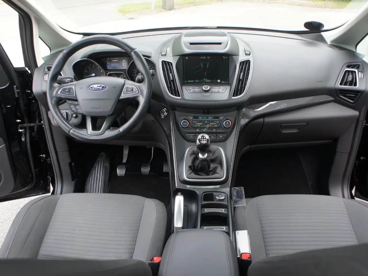 Billede 12 - Ford C-MAX 1,0 SCTi 125 Titanium