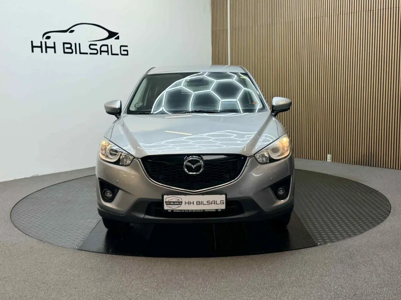 Billede 2 - Mazda CX-5 2,0 SkyActiv-G 160 Optimum aut. AWD